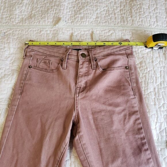 Massimo Denim High Rise Skinny Jeans - Picture 7 of 9